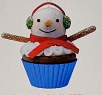 2019 That’s Snow Sweet! - Christmas Cupcakes Companion - <B>Limited Edition</B>